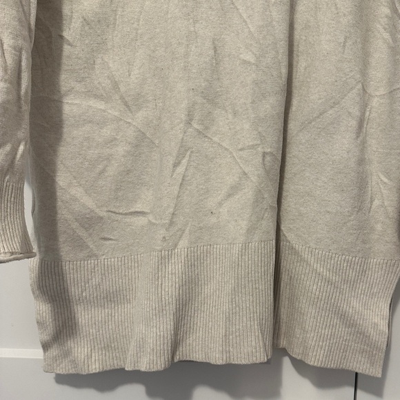 Madewell Beige Button Down Cardigan Size Large Women’s - Picture 8 of 13